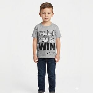 Boys Size Extra Small 4/5 Shirt